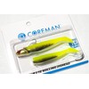 Coreman Rolling Jig Head 16g #063 Gold Head / Chart