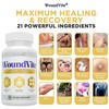 WoundVite – Pre & Post Surgery Support, Scar & Wound
