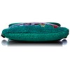Lake Alpine Rose, Multi Mini Pochette, Green
