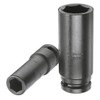 Gedore Impact Socket Wrench 1/2 "Long, Hex 8 mm –