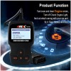ANCEL AD310 Classic Enhanced Universal OBD II Scanner Car Engine