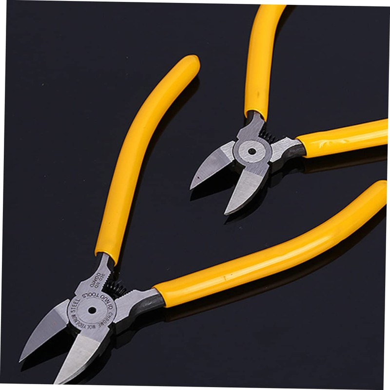 SHINEOFI Escargots Tail Pliers Durable Kitchen Accessory for Preparation Lightweight