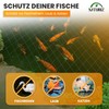 NATURIZ Pond Net & Bird Protection Net Robust – 15