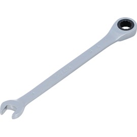 BGS 6508 Ratchet Ring Open-End Spanner SW 8 mm