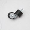 Create idea 4Pcs M8 40x30mm Absorber Anti Vibration Isolator Rubber