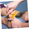 FRCOLOR Foot Massage Stick for Reflexology Ergonomic Acupoint Treatment Tool