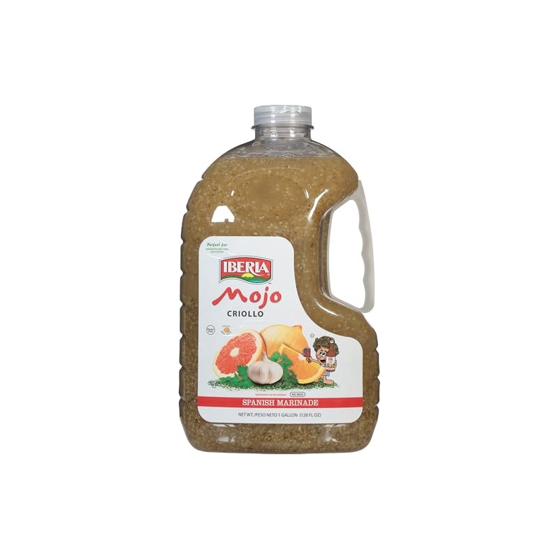 Iberia Mojo Criollo, Spanish Marinade Perfect for Marinating Chicken, Beef