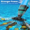 Oxseryn Cordless Pool Vacuum, Rechargeable Handheld Pool Vacuum Cleaner for