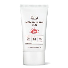 Dr. G Medi UV Ultra Sun 50ml (SPF50+) 2 pcs / 닥터지 메디 UV 울트라 선 50ml(SPF50+) 2개