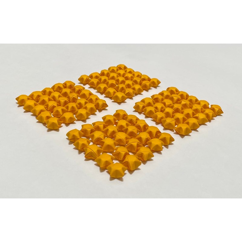 Lucky Stars (100) (Goldenrod)