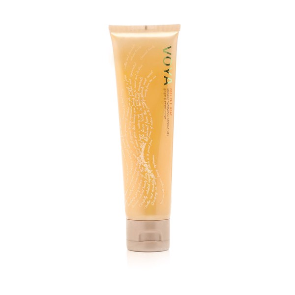VOYA Feel The Heat Body Warming Gel, Ginger and Sweet