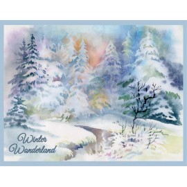 Sign Me Up By Diana Winter Wonderland or Holiday Sign, Door Hanger