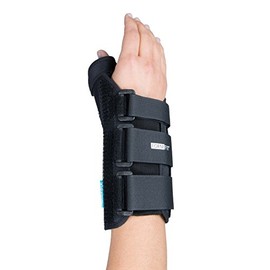 Form Fit 20 cm Medium Right Wrist Support with Thumb Spica
