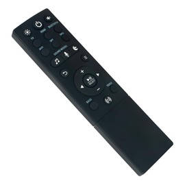 MK220RC Replacement Remote Control -VINABTY-fit for Teufel CINEBAR 11 MK2 20RC Soundbar Audio Speaker remote control