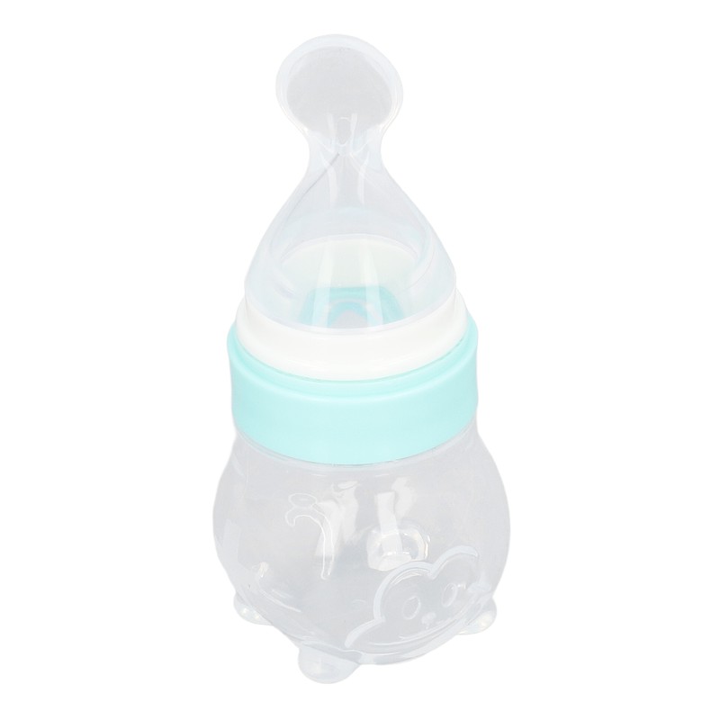 Multifunction Baby Bottle Food Feeder Detachable Infant Feeder for Cereal