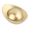 Brass Ingot Ornaments Solid Feng Shui Small Luck Wealth Fortune