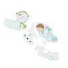 Flying Snowman™ and the Snowdog Puzzle -FSC®. My First Puzzles,