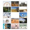 Landscapes Postcards - 100 Different Postcards…