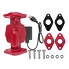 59896773 UPS15-55SFC 3-Speed Circulator Pump 58/77/87w 1/8HP 1/10HP 1/12HP 115V