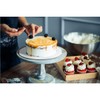 White Cake Drums Round 6 Inch Cake Boards with 1/2-Inch