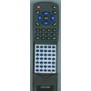 Replacement Remote Control for NAD NAD7100, NAD1600, 7100, 7400, 1700,