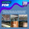 Spray Foam Insulation Can (25.4 oz. / 720 g) Expanding