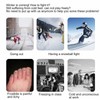 Heated Insoles DIY Cuttable Smart Remote Control USB Rechargeable Electric