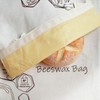 2 Pack Beeswax Bread Bags for Sourdough,Bread Bag for Homemade