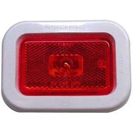 Peterson Manufacturing V127KR Clearance Light