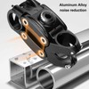 Suspension Stem for Bicycles Shock Absorbing Bike Handlebar Stem for
