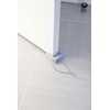 Yamazaki Industries Door Stopper Cube, Gray 7110