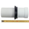 Truma SL3002 Exhaust Chimney 65 mm Grey for Heaters, Cooker