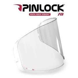 Pinlock LS2 FF320 Stream FF353 Rapid FF397 Vector FF390 Breaker FF800 Storm Anti-Fog Lens Insert 180