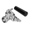 Beer Flow Control Faucet Stainless Steel Brewing Beer Draft Tap