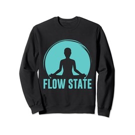 Flow State Meditation Sweatshirt