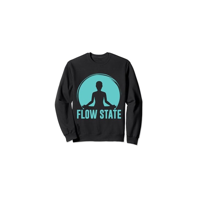 Flow State Meditation Sweatshirt
