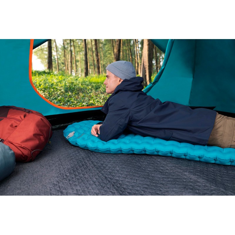 Bestway AlpineLite 69612 Mummy Sleeping Pad Thermal 7.6 R Value
