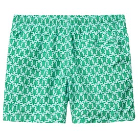 United Colors of Benetton Boys Boxer Mare 5s480x00u Boardshorts, Blue, 170 cm