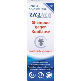 Hennig Arzneimittel Licener Anti-Head Lice 100ml