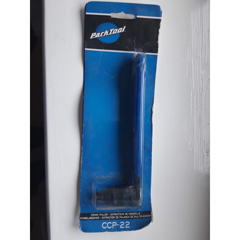 Park Tool CCP-22 Bike Crank/Chainset Removal Tool