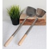 AAF Nommel® Spahtel Spatula Flat 005 Stainless Steel Large –