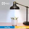 Mirati Home Foco Inteligente Mirati Mfc2 Rgb Compatible Con Alexa-google