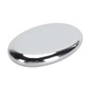 62x44x10mm Oval Shape Terahertz Stone Plate Fascia Scraper Massage Scraping