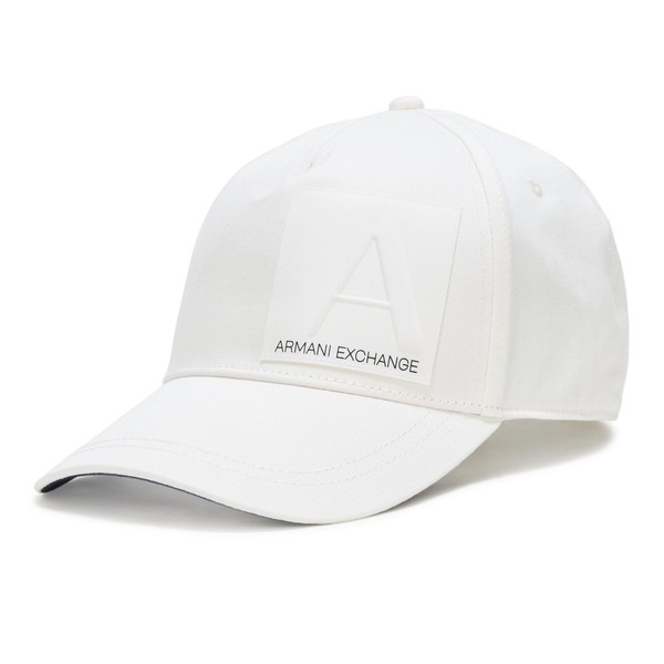 A|X Armani Exchange Men's Limited Edition A Line Baseball Hat,