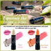 Magic Kiss 2pc Color Changing Lipstick infused with Aloe Vera