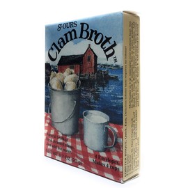 ST OURS Clambroth St Ours, 0.7 OZ