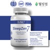 SleepGen Seven Organic Valerian Root Valerian Valerian Root 100 Veggie