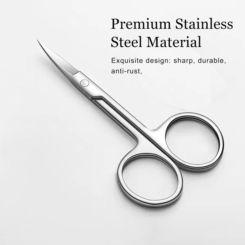 Nail Cuticle Scissors SUNDEN SD1279