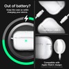 Spigen Ultra Hybrid Hülle Case Kompatibel mit AirPods Pro 2.