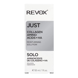REVOX B77 JUST AMINOACIDOS DE COLAGENO + ACIDO HIALURONICO HIDRATANTE 30ML